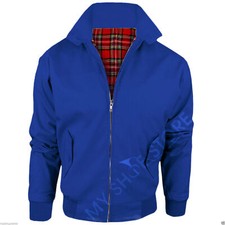 HARRINGTON JACKET MENS CLASSIC