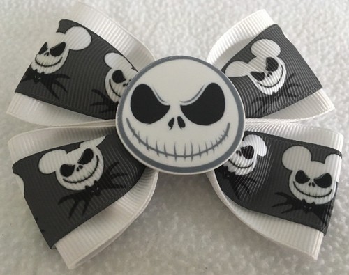 Girls hair bow - hair, jack
