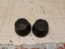 KAWASAKI KLF 300 4X4 BAYOU 86 KLF300 PARTS - 2 X HUB CAPS