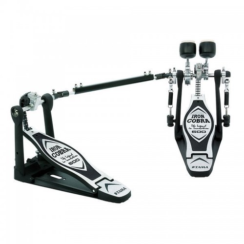 Tama hp600dtw double bass drum - tama,