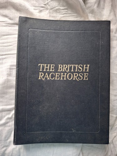 The british racehorse magazine - racehorse,