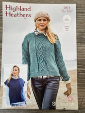 Stylecraft Knitting Pattern