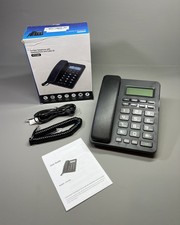 Landline Telephone Elderly Large Big Button Loud Volume Classic Simple Easy Use