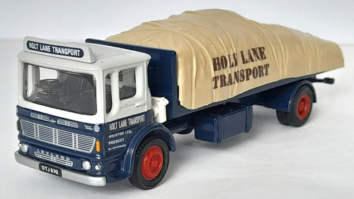 Efe 21601 leyland flatbed - leyland,