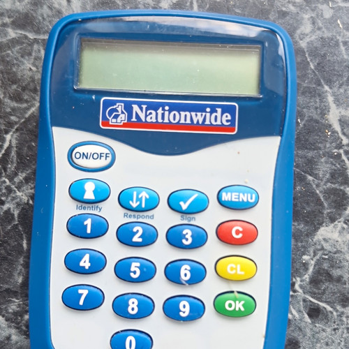 Nationwide wired credit - credit, card