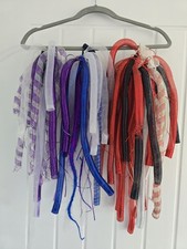 Cyberlox Cyber Locks Hairfalls Dreads Rave Ponytail