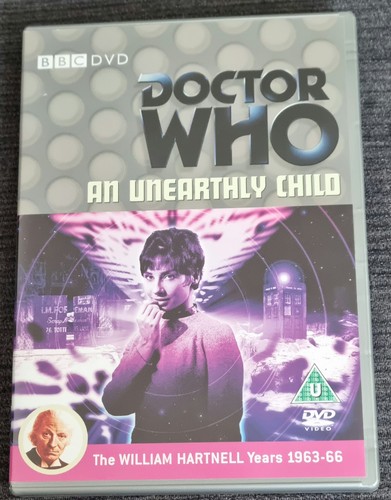 Doctor who unearthly - who, an