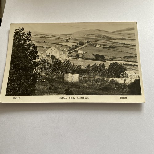 Unused llithfaen nefyn area - llithfaen, (