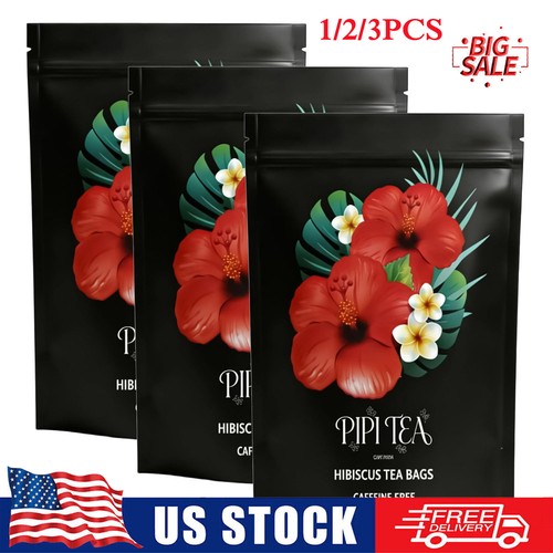 Pipi tea organic hibiscus - organic,