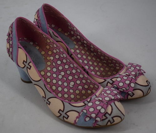 Ladies ruby shoo blue - shoo,