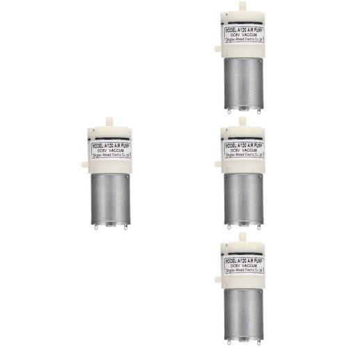 4pcs small vacuum pump - small,