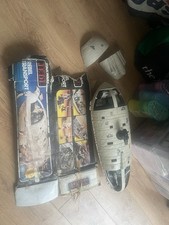 Vintage Kenner Star Wars Vehicle - 1982 - Complete & Original - Rebel Transport