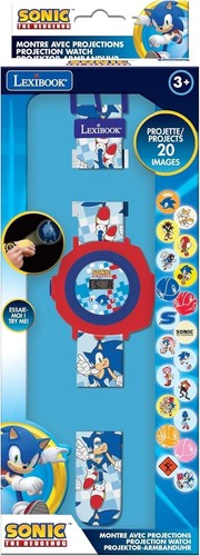 Lexibook sonic the hedgehog - lexibook,