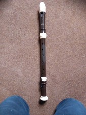 Yamaha Tenor Baroque Recorder