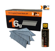 Paslode Hitachi Bostitch Angle