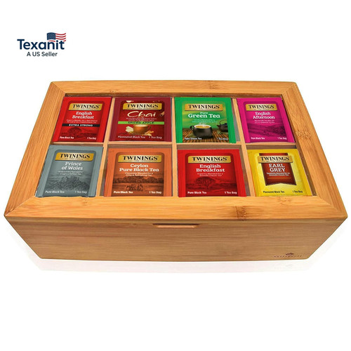 Tea sampler collection - tea, 80