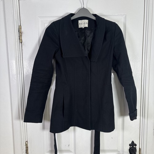Reiss womens coat size - reiss,