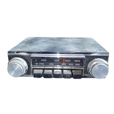 Classic Car Radiomobile