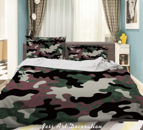 Vintage camouflage pattern - vintage,
