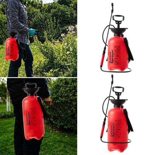 Garden high pressure - high,
