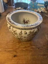 New England Pottery Koi Fish