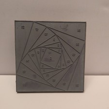 The Patchwork Stamp Co. Log