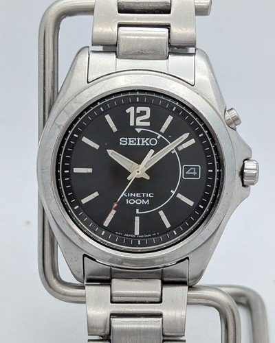 Seiko kinetic ska477 - seiko, 5m62