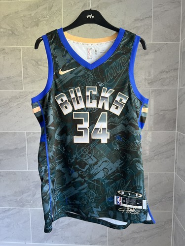 Nike nba milwaukee bucks - nike,