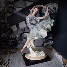 Vintage Beautiful Resin