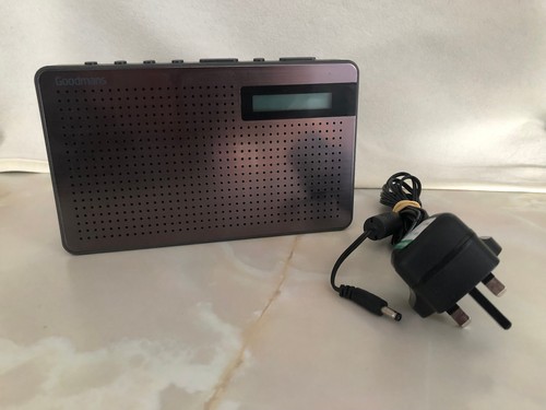 Goodmans gmr1886dab dab - gmr1886dab, fm