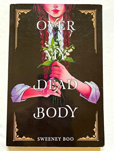 Titan comics over - my, dead