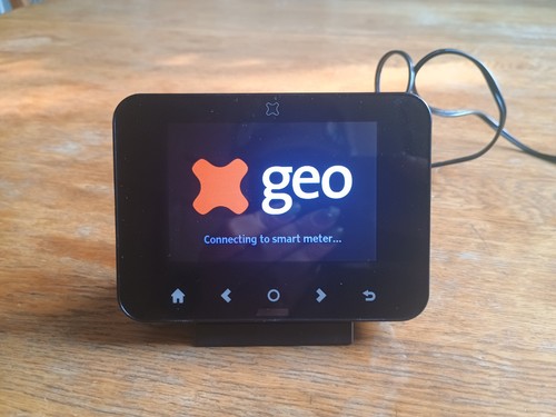 Geo trio smart energy - geo, ii
