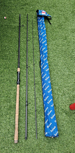 Daiwa harrier 13ft mk2 extra - 13ft,
