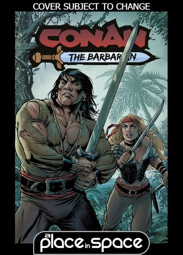 Conan the barbarian 34c - barbarian, #34c