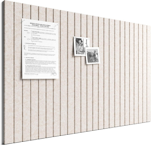 Large cork board - large,