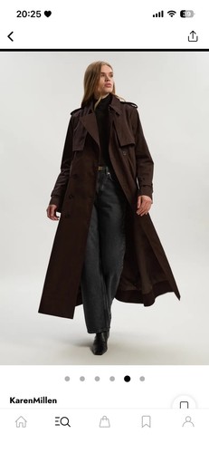 Current sold out - karen, millen