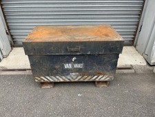 SITE TOOL BOX  / CHEST WITH LOCKS