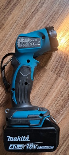 Makita dml815 18v ltx - 18v,