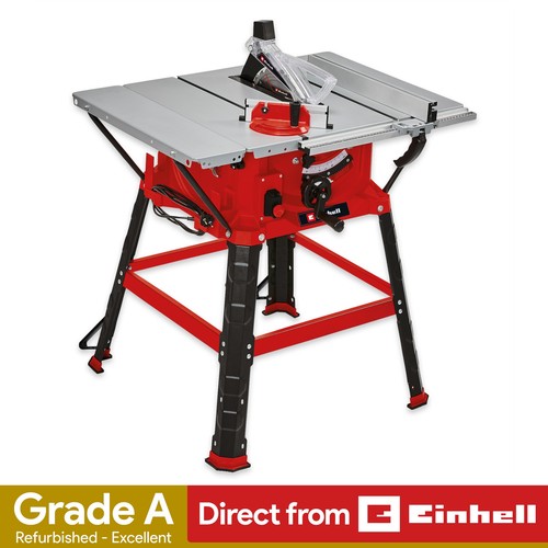 Einhell table saw 254mm - einhell,