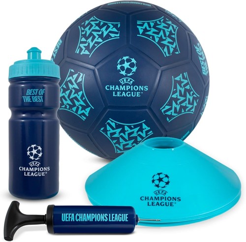 Uefa champions league - league, street
