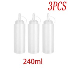 3/5/10Pcs Plastic Clear