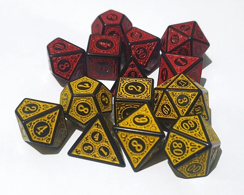 Dnd dice sets - 2,