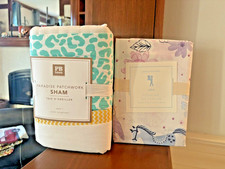 Pottery Barn Disney kid Princess holiday girl bed pillow sham pony gift SET 2