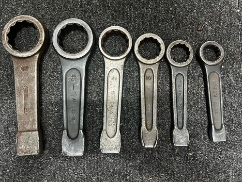 Flogging slogging spanner - flogging,