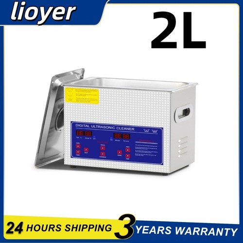 Digital ultrasonic cleaner - ultrasonic,