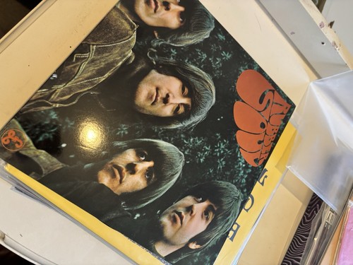 The beatles rubber - beatles,