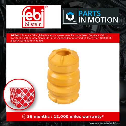 Suspension buffer fits ford - suspension,