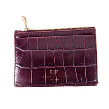 ASPINAL SET of LONDON ZIPPED