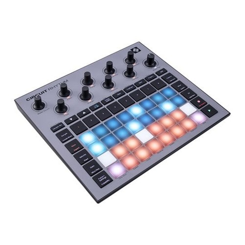 Novation circuit rhythm - -,