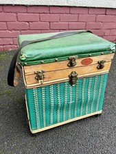 Vintage Arca Eurofish Wicker